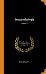 Tonpsychologie; Volume 1 - STUMPF,  Carl - 9780344909894
