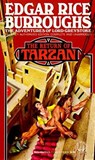 Return of Tarzan: A Tarzan Novel - Edgar Rice Burroughs - 9780345315755