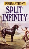 Split Infinity - Piers Anthony - 9780345354914