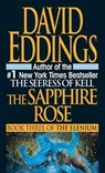 ELENIUM #03 SAPPHIRE ROSE - David Eddings - 9780345374721