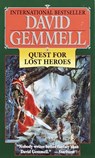 Quest for Lost Heroes - David Gemmell - 9780345379047