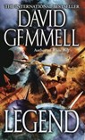 Legend - David Gemmell - 9780345379061