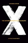 X, M: Autobiography of Malcolm X - Malcolm X - 9780345379757