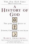 Armstrong, K: History of God - Karen Armstrong - 9780345384560