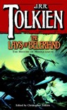 Tolkien, J: Lays of Beleriand - J. R. R. Tolkien - 9780345388186