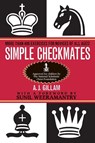 Simple Checkmates - A. J. Gillam - 9780345403070