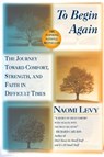 To Begin Again - Naomi Levy - 9780345413833