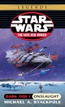 Dark Tide I: Onslaught - Michael A. Stackpole - 9780345428547