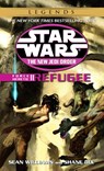 Refugee - Sean Williams ; Shane Dix - 9780345428714