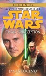Luceno, J: Cloak of Deception: Star Wars Legends - James Luceno - 9780345442970