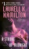 STROKE OF MIDNIGHT - Laurell K. Hamilton - 9780345443601