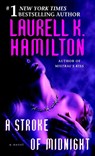 A Stroke of Midnight - Laurell K. Hamilton - 9780345443601