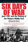 Six Days of War - Michael B. Oren - 9780345464316