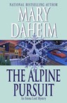 The Alpine Pursuit - Mary Daheim - 9780345472243
