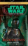 BLOODLINES SW LEGENDS (LEGACY - Karen Traviss - 9780345477514