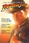 ADV OF INDIANA JONES M/TV - Campbell Black ; James Kahn ; Rob Macgregor - 9780345501271
