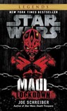 Lockdown: Star Wars Legends (Maul) - Joe Schreiber - 9780345509048