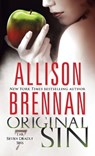 Original Sin - Allison Brennan - 9780345511676
