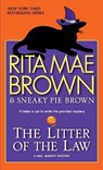 Brown, R: Litter of the Law - Rita Mae Brown - 9780345530493