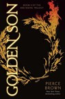 Brown, P: Golden Son - Pierce Brown - 9780345539816
