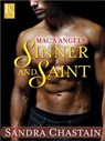 Mac's Angels: Sinner and Saint - Sandra Chastain - 9780345541659