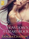 Showdown at Lizard Rock - Sandra Chastain - 9780345541666
