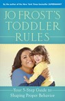 Jo Frost's Toddler Rules - Jo Frost - 9780345542397