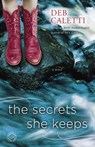 The Secrets She Keeps - Deb Caletti - 9780345548115