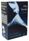 Fifty Shades Trilogy - E L James - 9780345804044