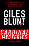 John Cardinal Mysteries 3-Book Bundle - Giles Blunt - 9780345813138