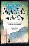 Night Falls On The City - Sarah Gainham - 9780349000336