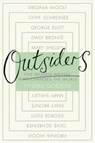 Outsiders - Lyndall Gordon - 9780349006369