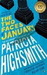 The Two Faces of January - Patricia Highsmith - 9780349008080