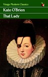That Lady - Kate O'Brien - 9780349008844