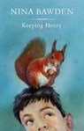 Keeping Henry - Nina Bawden - 9780349009209