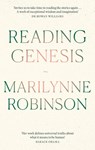 Reading Genesis - Marilynne Robinson - 9780349018751