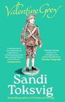 Valentine Grey - Sandi Toksvig - 9780349021959