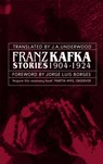 Franz Kafka Stories 1904-1924 - Franz Kafka - 9780349106595