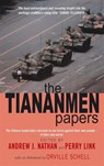 The Tiananmen Papers - Andrew Nathan ; Perry Link - 9780349114699