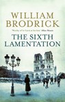 The Sixth Lamentation - William Brodrick - 9780349121130