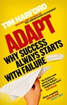 Adapt - Tim Harford - 9780349121512