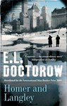 Homer And Langley - E. L. Doctorow - 9780349122595