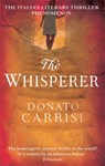 The Whisperer - Donato Carrisi - 9780349123448