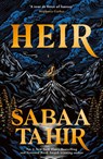 Heir - Sabaa Tahir - 9780349125565