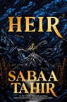 Heir - Sabaa Tahir - 9780349125596