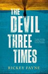 The Devil Three Times - Rickey Fayne - 9780349127224