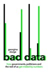 Bad Data - Georgina Sturge - 9780349128627