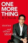 One More Thing - B. J. Novak - 9780349139975