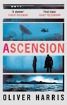 Ascension - Oliver Harris - 9780349142975
