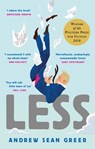 Less - Andrew Sean Greer - 9780349143590